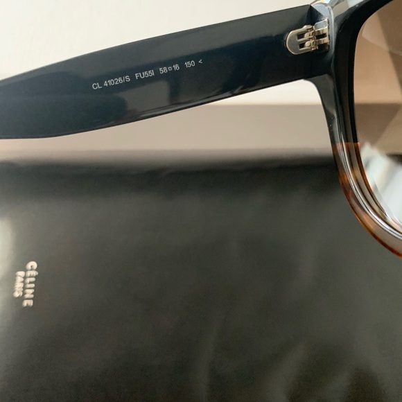 Celine Sunglasses
